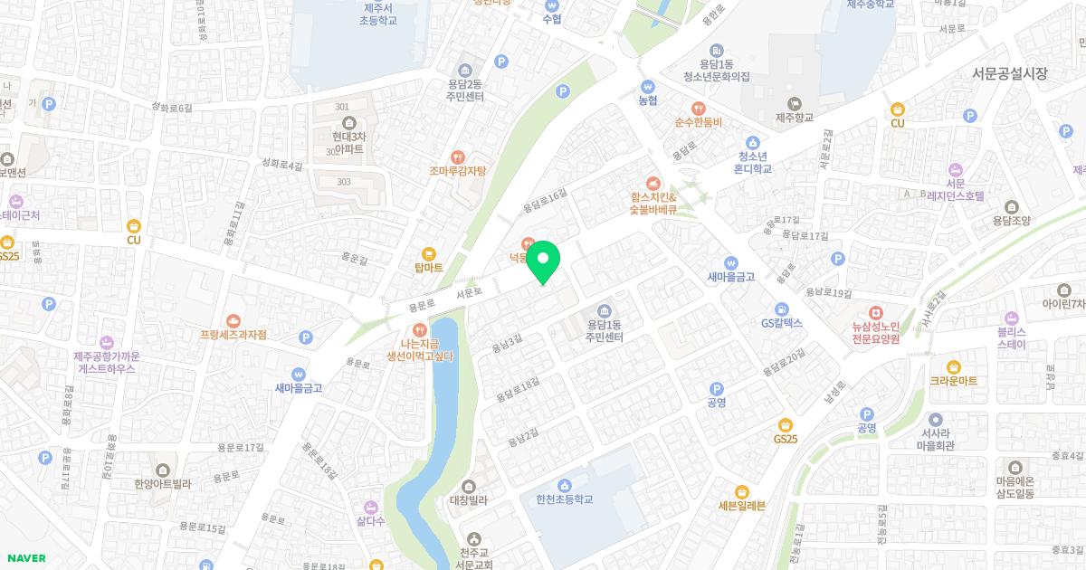 소망한의원 위치