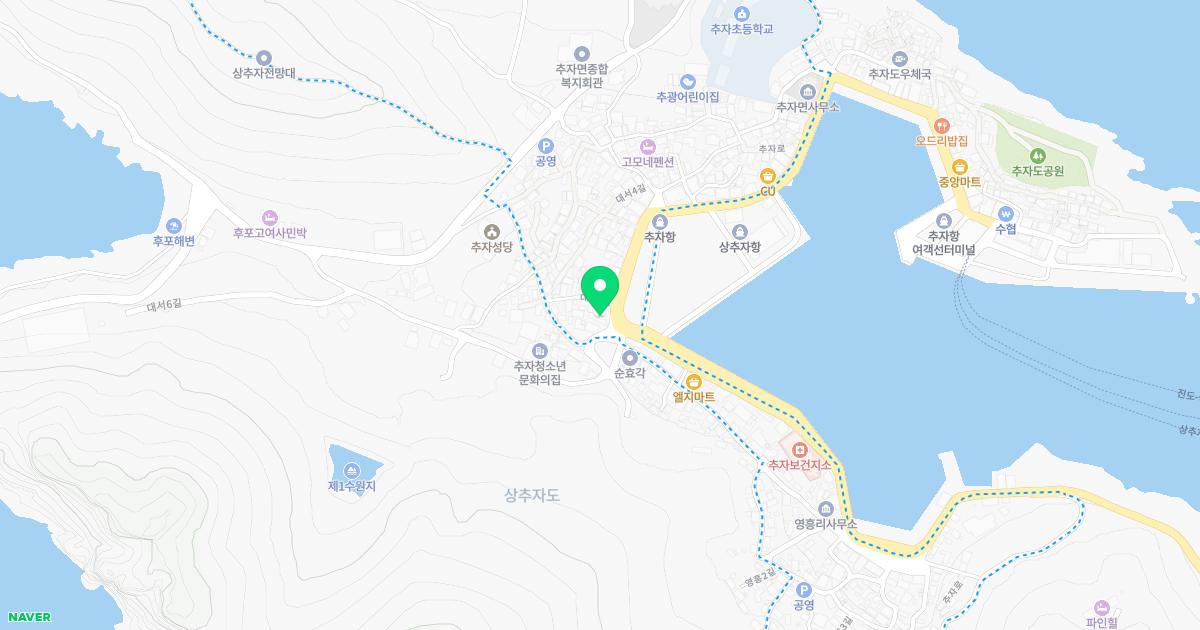 추자한의원 위치