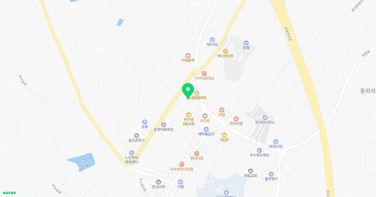 청정한의원 위치