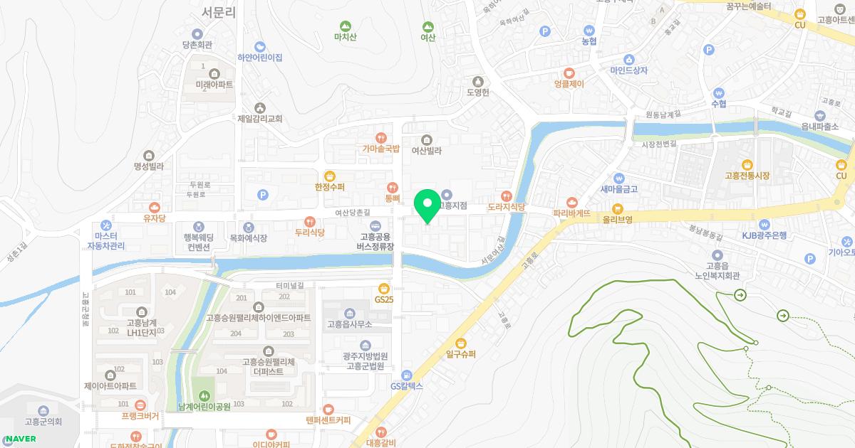 서울한의원 위치