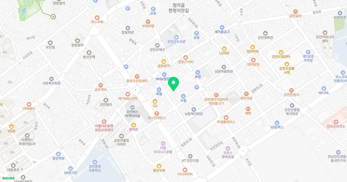 상생한의원 위치