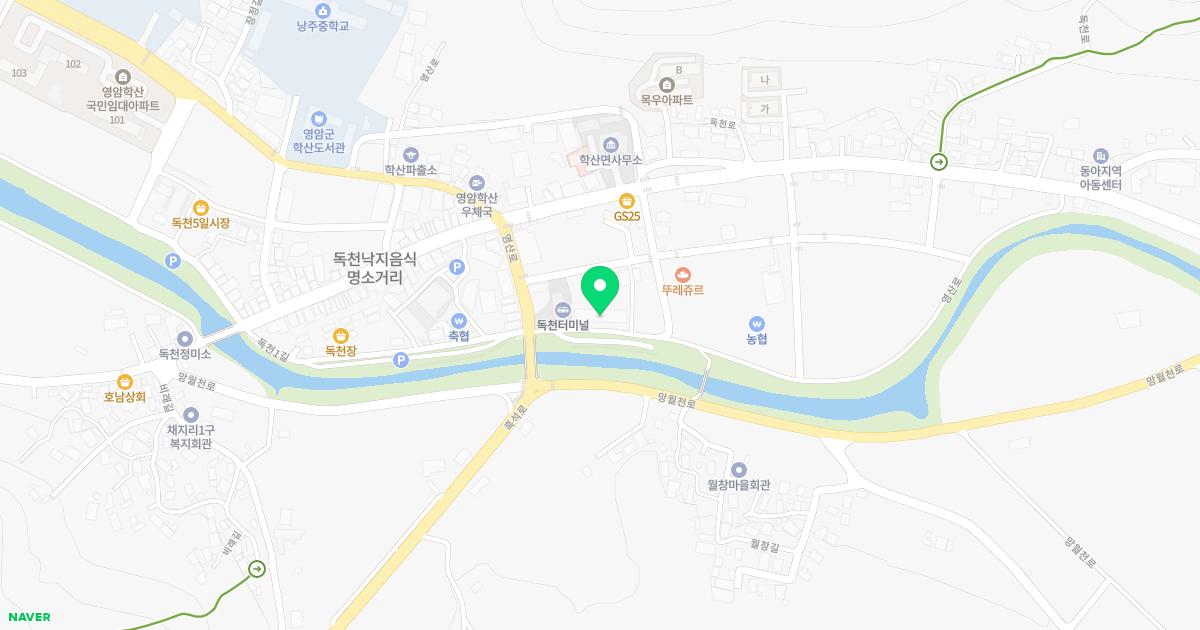 장한의원 위치