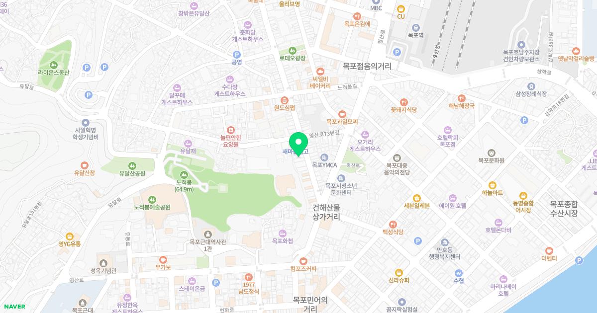 대추나무한의원 위치