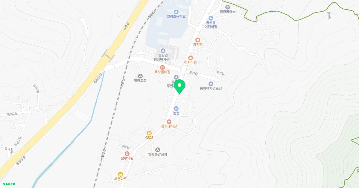으뜸한의원 위치