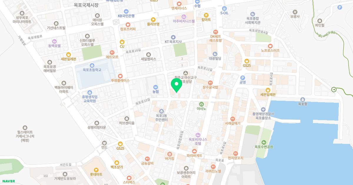 수한의원 위치
