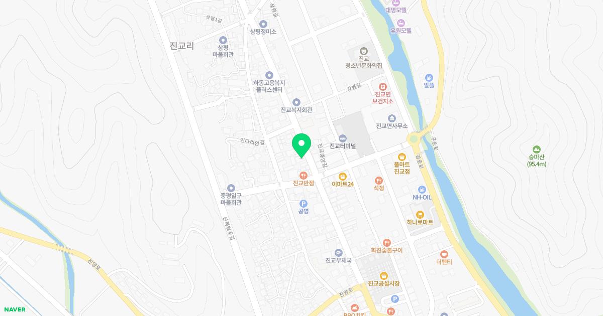 장수한의원 위치