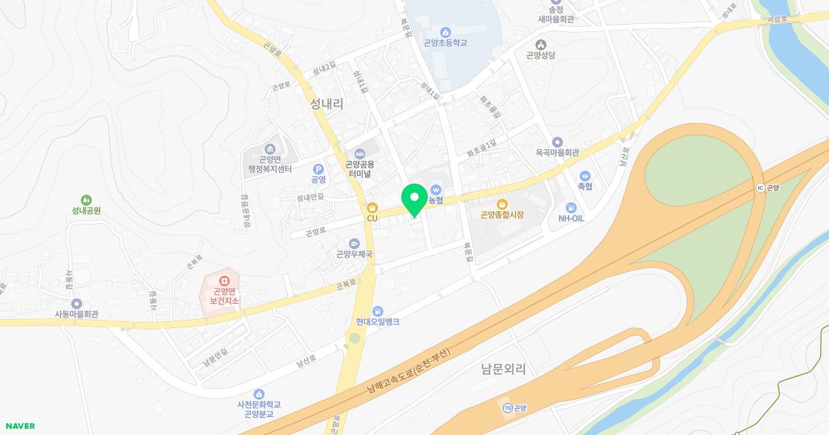 백세한의원 위치