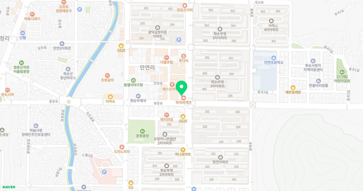 조영복한의원 위치