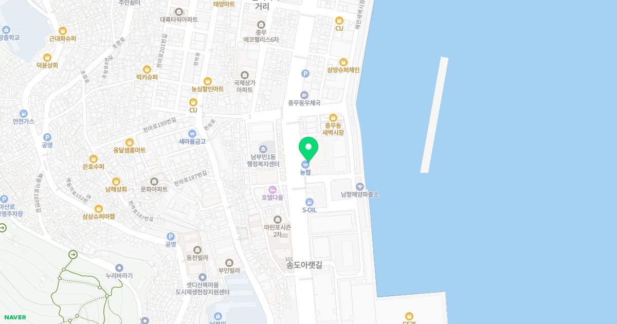 정안한의원 위치