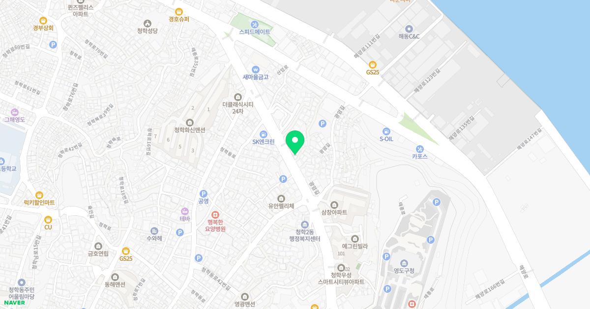 이정원한의원 위치
