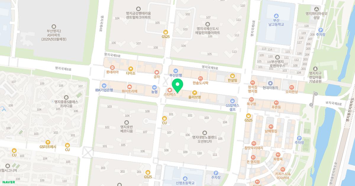 매일여는한의원 위치