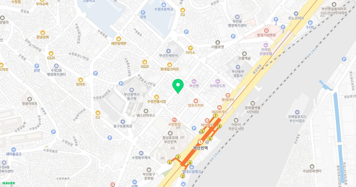 현강한의원 위치