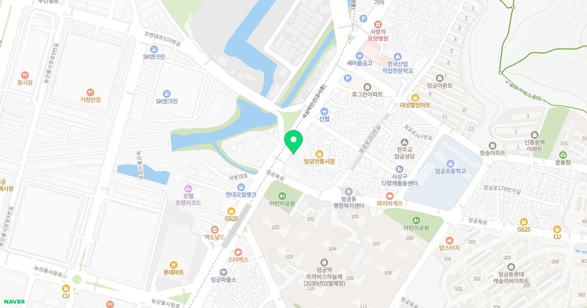 김세일한의원 위치