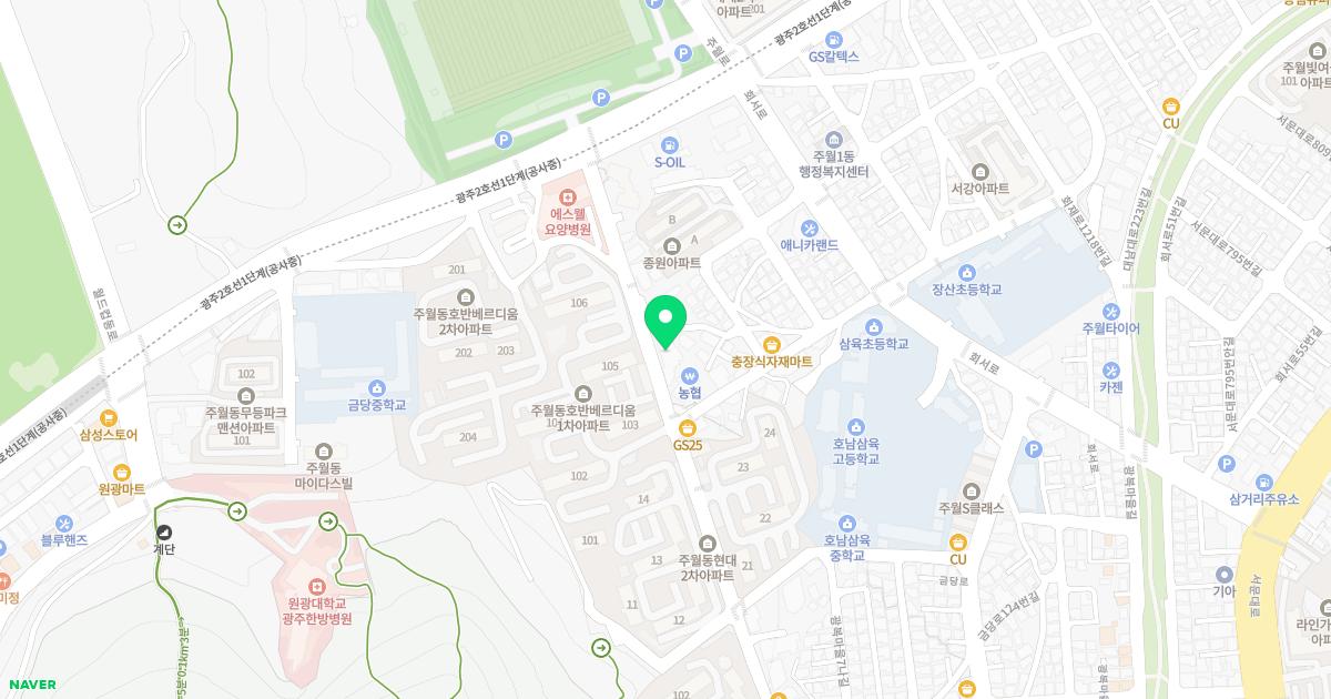 선재편한몸한의원 위치