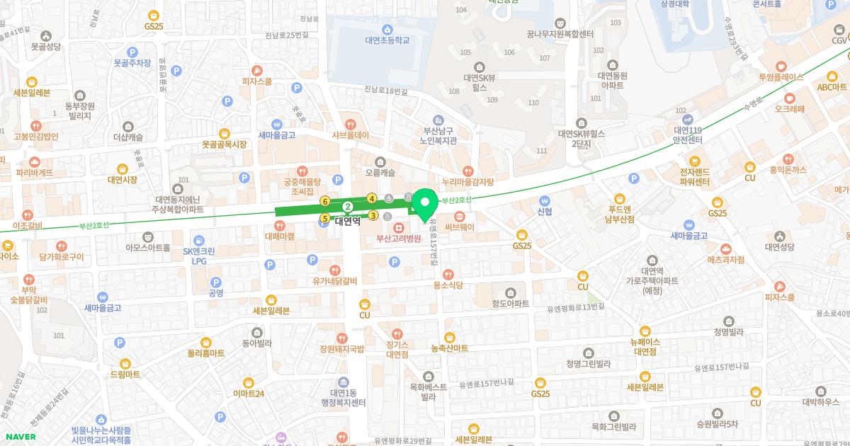 천걸음한의원 위치