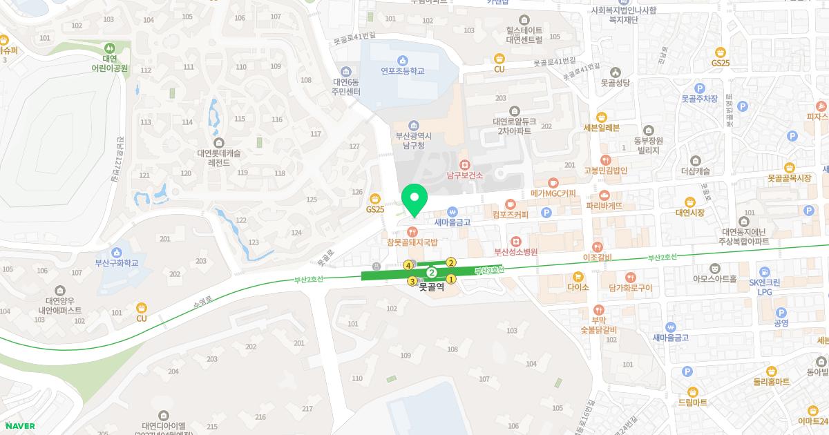 대영한의원 위치