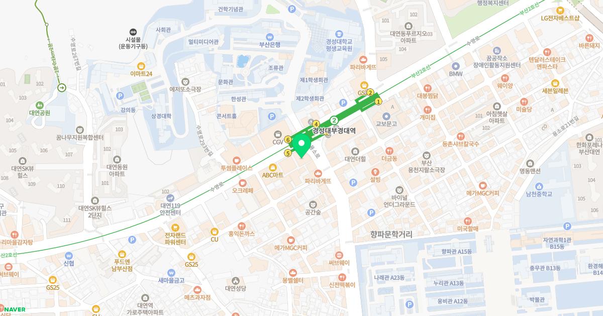 한결같은한의원 위치