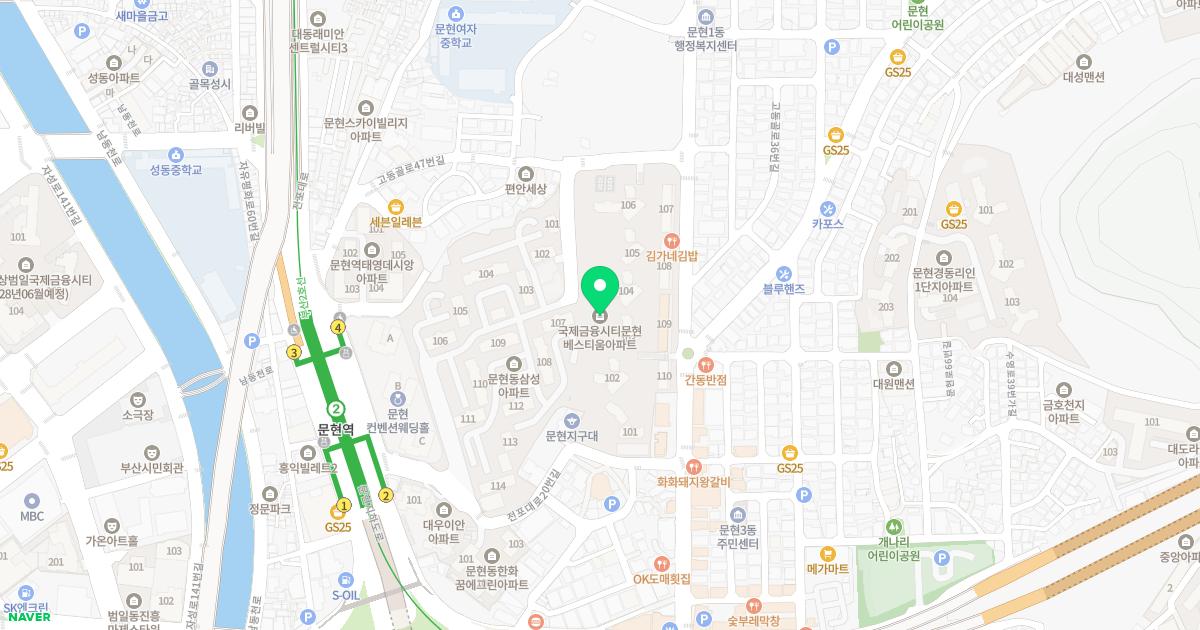 자연닮은한의원 위치