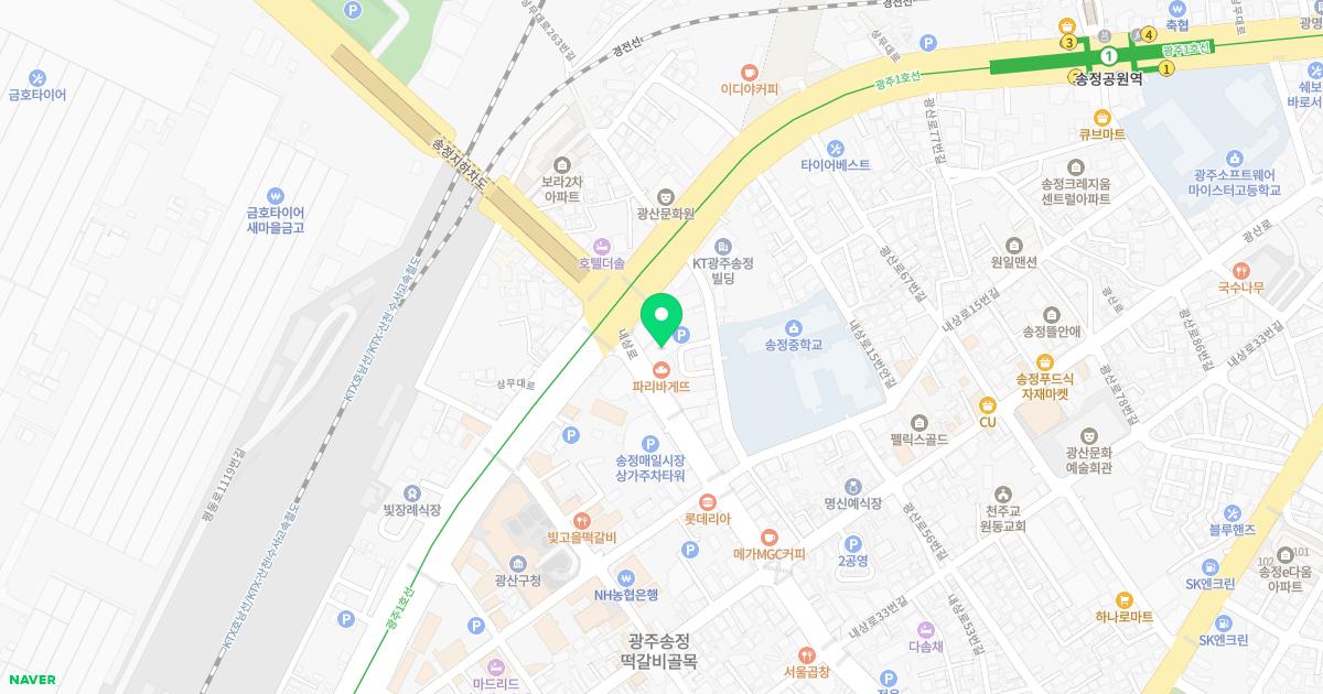위석부부한의원 위치