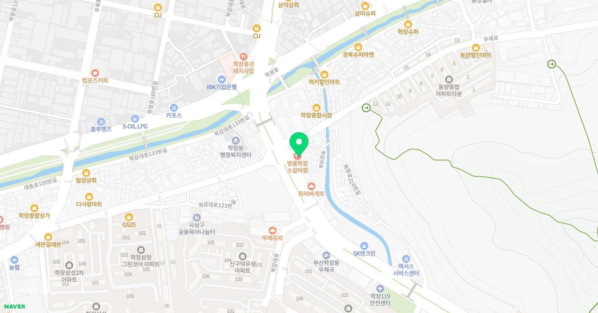 황성윤한의원 위치