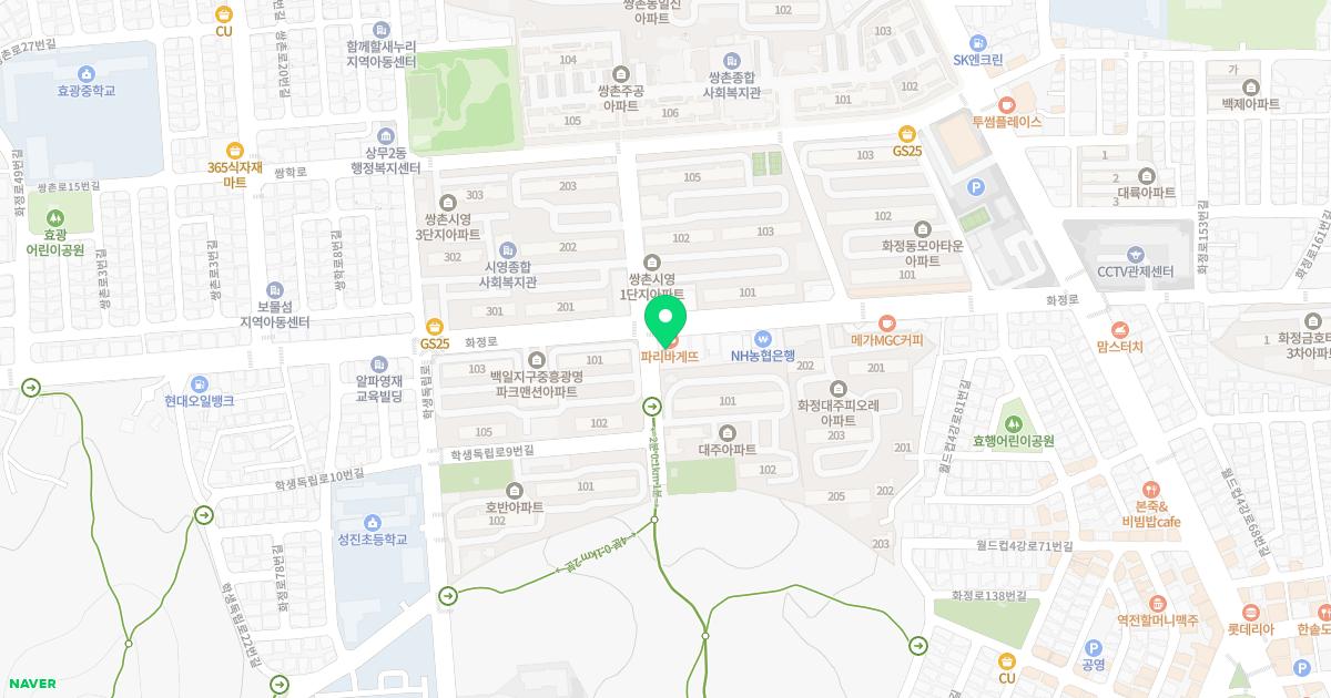 천연본미소한의원 위치