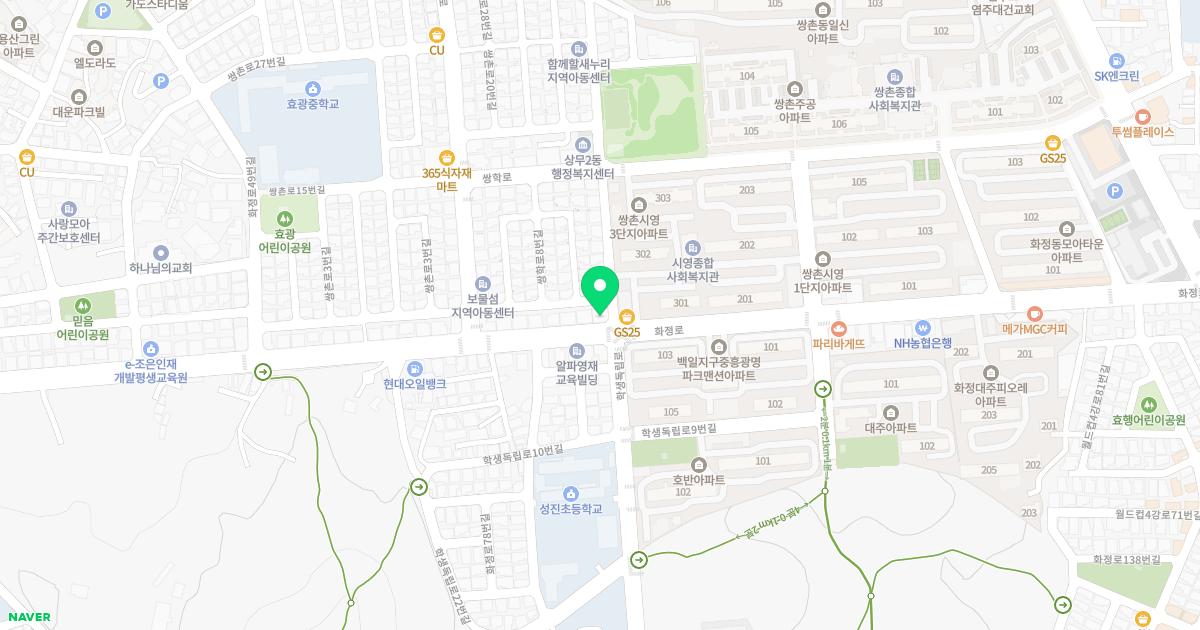 하제한의원 위치