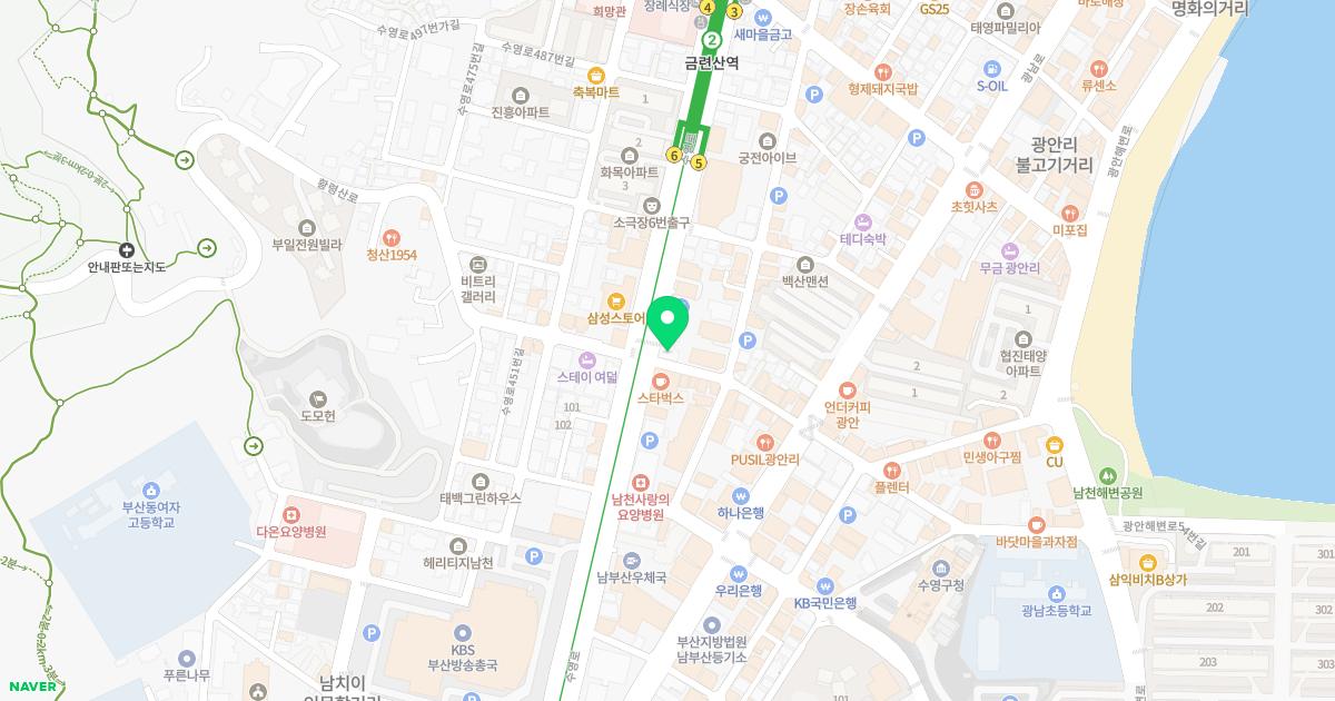 좌두철한의원 위치