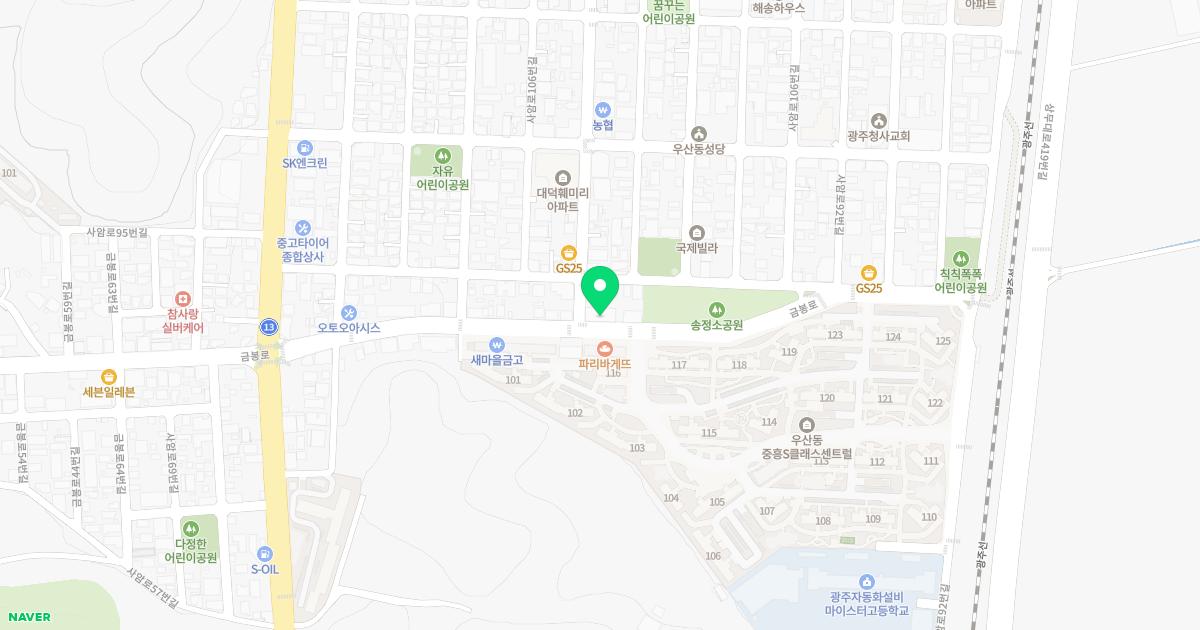 튼튼한의원 위치