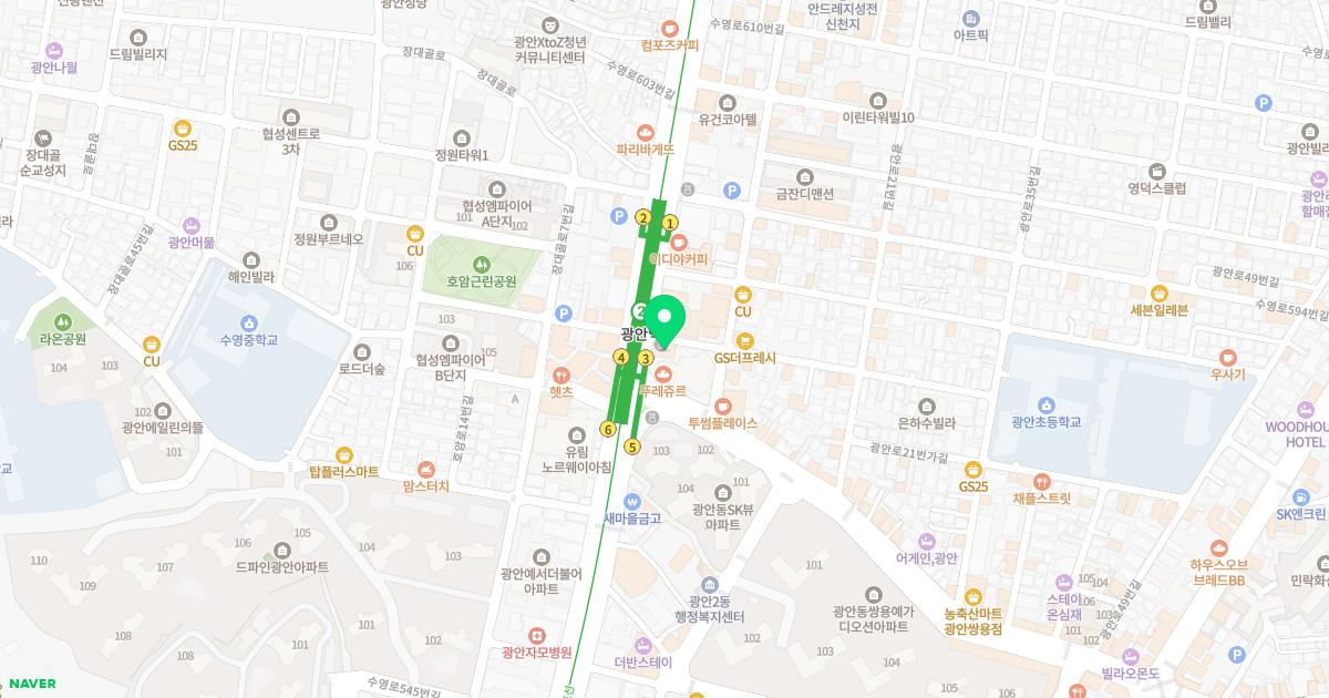 청희당한의원 위치
