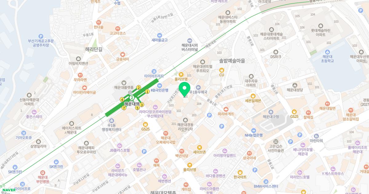 동방한의원 위치