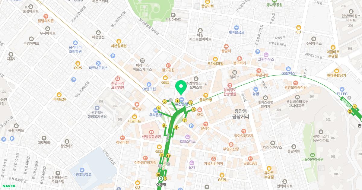 해담한의원 위치