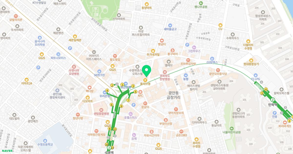 핌한의원 위치