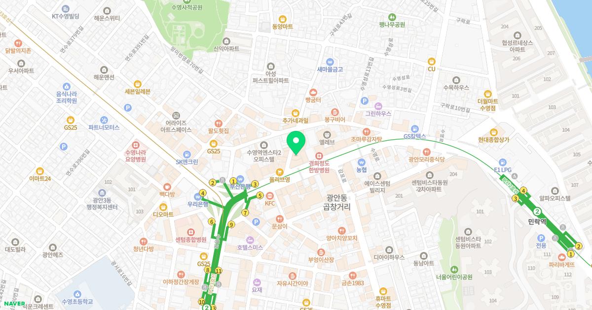 경희한의원 위치