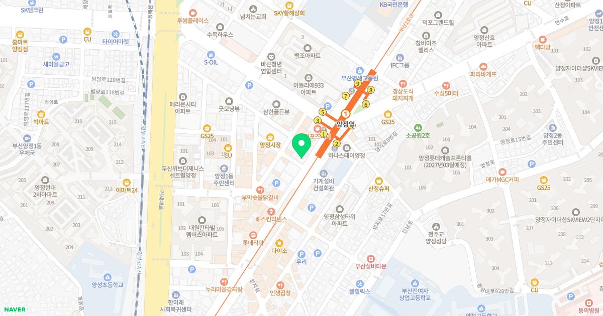 예인한의원 위치