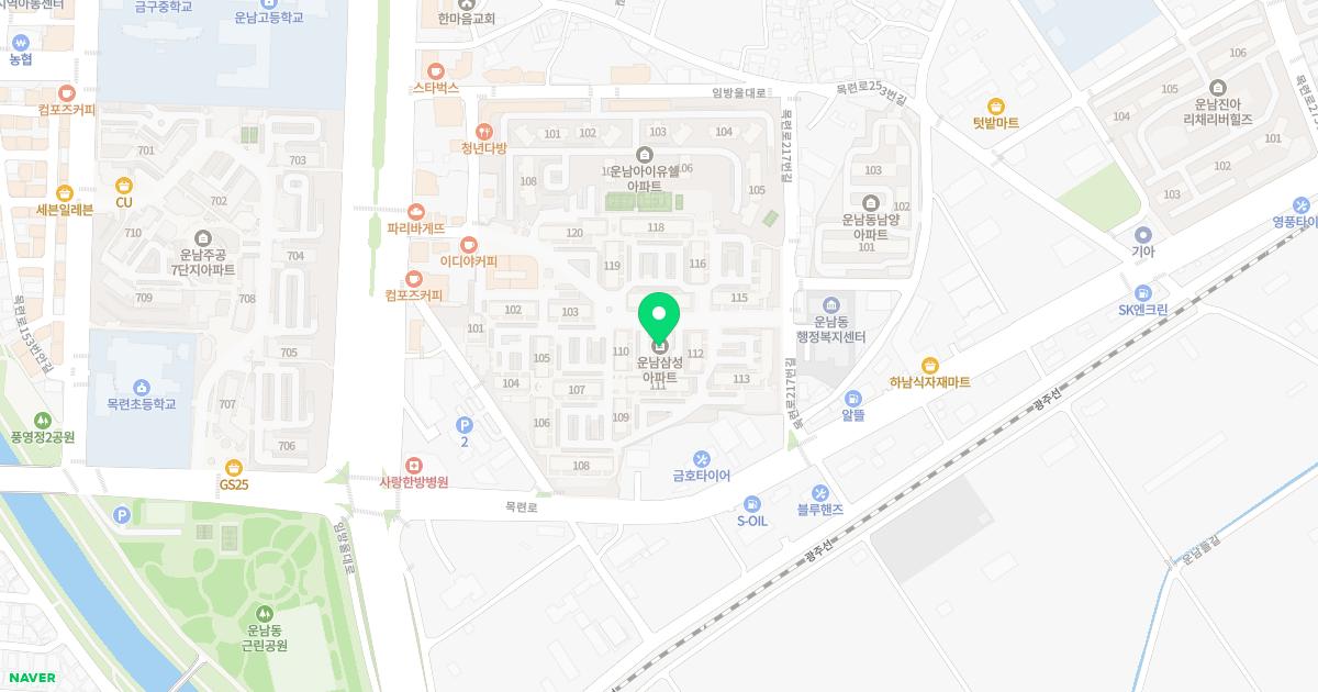자연한의원 위치