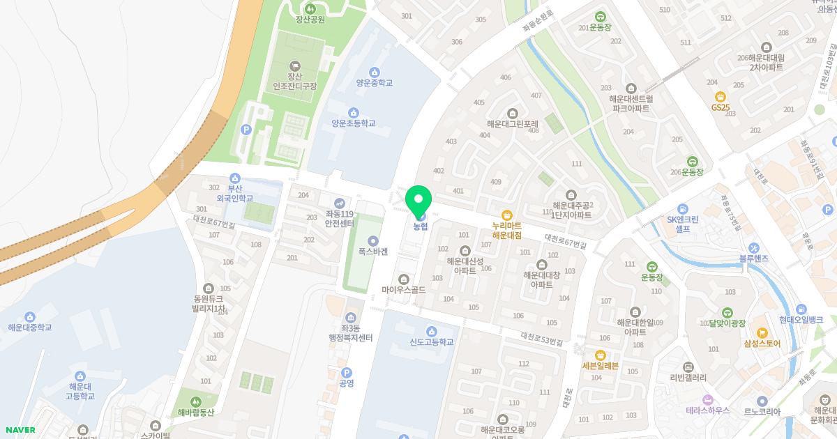 장산부부한의원 위치