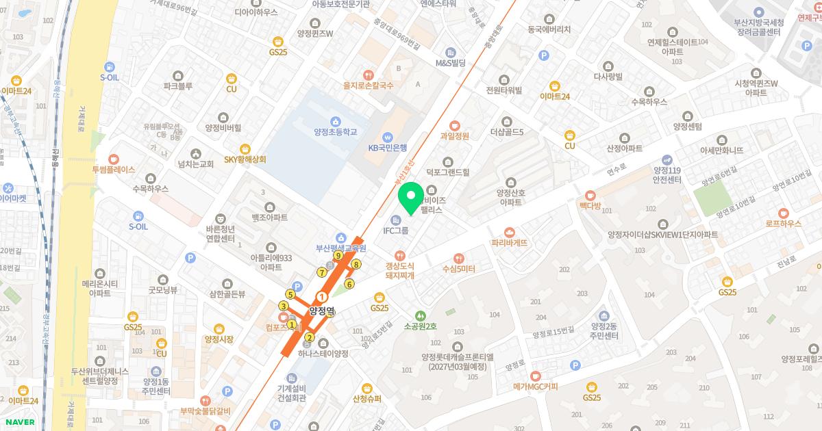 윤제한의원 위치