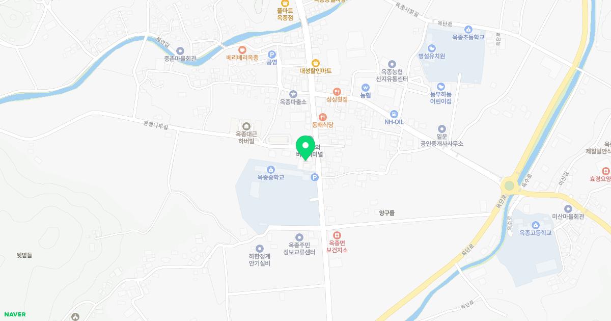 인제한의원 위치