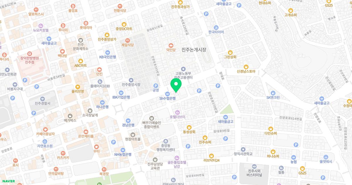 우리들한의원 위치