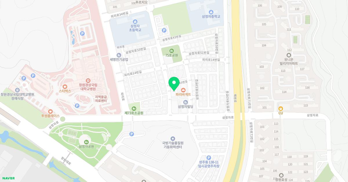 성산부부한의원 위치