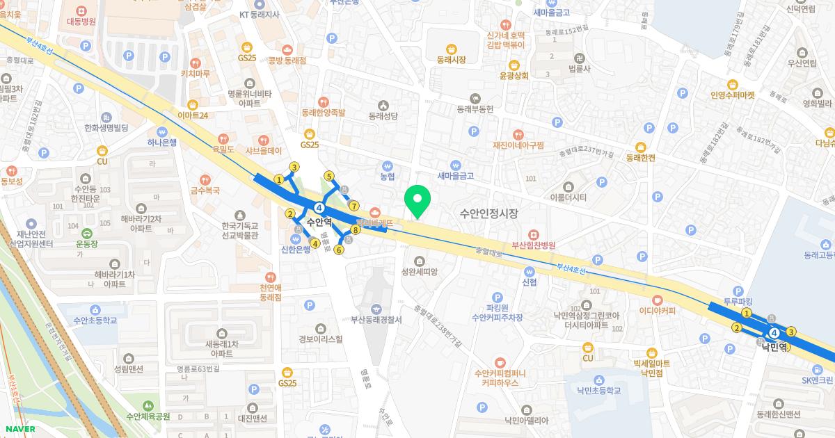박경훈한의원 위치
