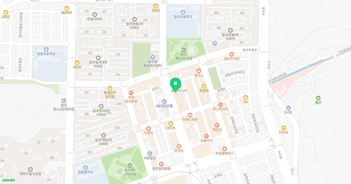 다드림한의원 위치