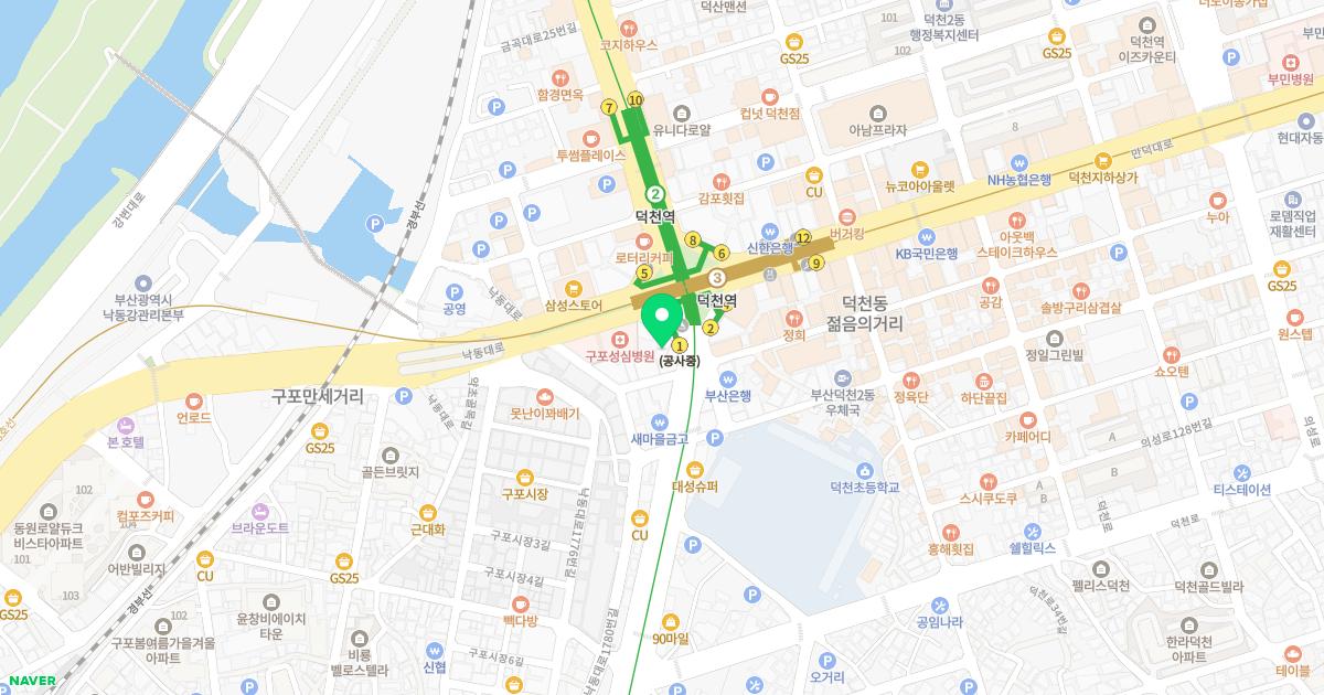 청보한의원 위치