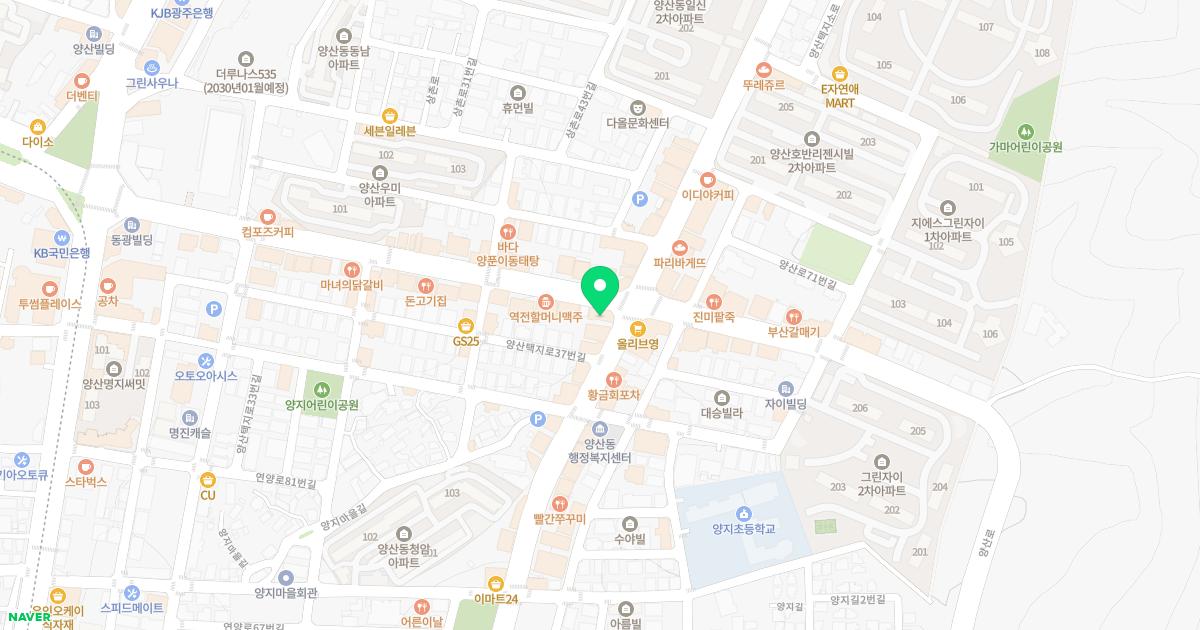 원광맥한의원 위치