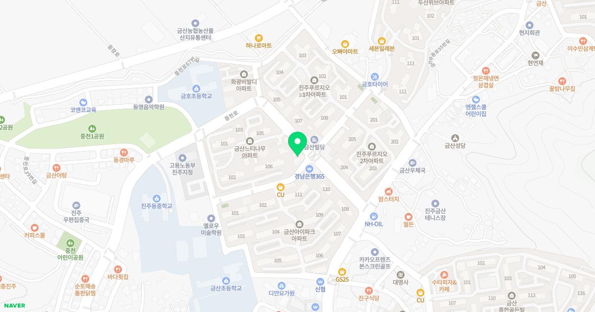 경희혜민한의원 위치