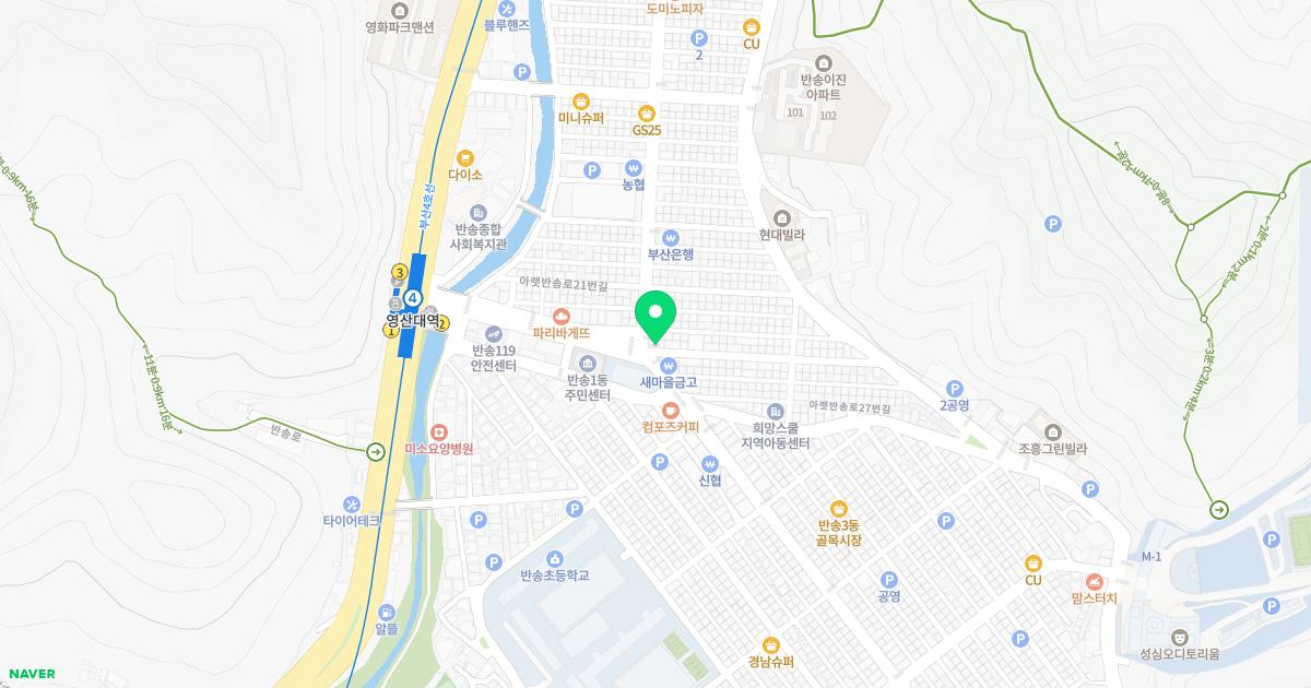 경희본한의원 위치