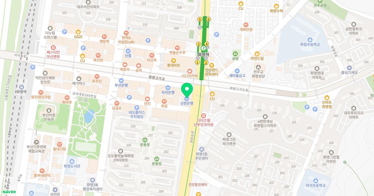 날씬엄마튼튼아이한의원 위치