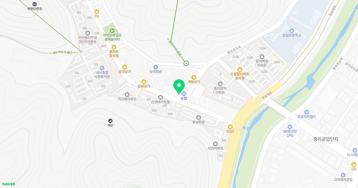 본한의원 위치