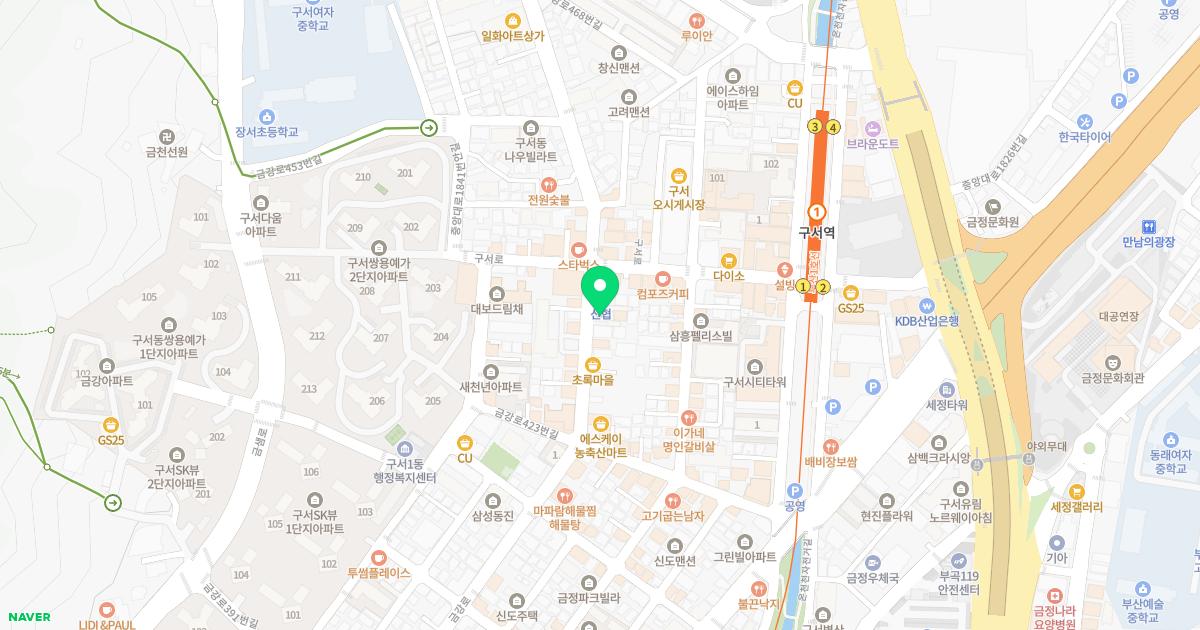 김성재한의원 위치