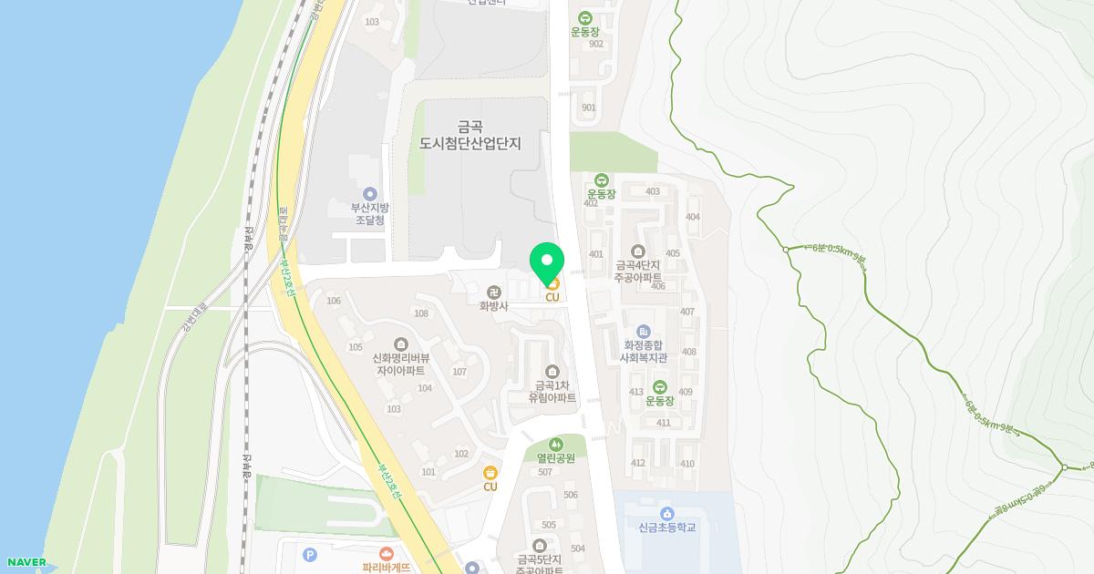 우리한의원 위치